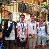 Drugo mesto za učenika škole "Sveti Sava" iz Pirota na takmičenju HIPPO 4