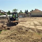 Izgradnja fiskulturne sale u školi u Obrenovcu 15