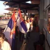 Nastavljeni protesti u Kraljevu 7