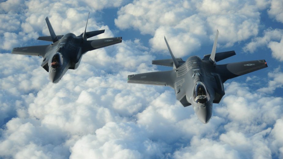 Izrael prvi u svetu izveo napad avionima F-35 1
