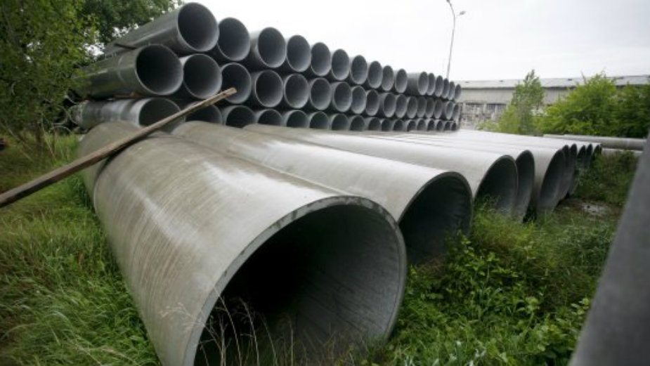 Zamena azbestnih cevi 1