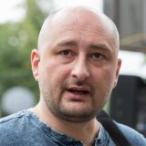 Novinar Babčenko nije ubijen 1
