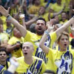 Počeo Fajnal for, najviše navijača iz Turske (FOTO, VIDEO) 3