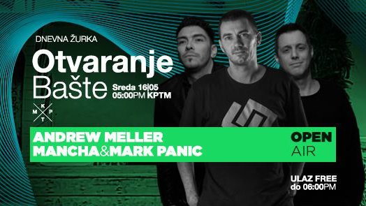 Muzički vodič od 11. do 17. maja 7