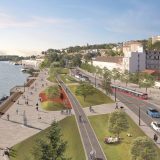 Raspisan tender za rekonstrukciju Karađorđeve ulice 12