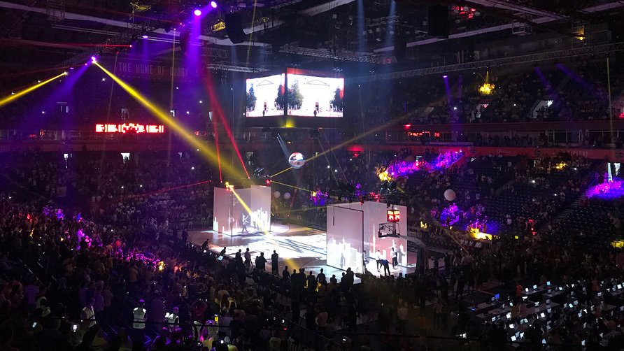 Počeo Fajnal for, najviše navijača iz Turske (FOTO, VIDEO) 1