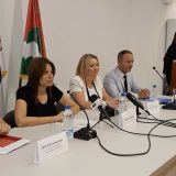 Predstavljen projekat "Samoodbrana pod stresom" 10