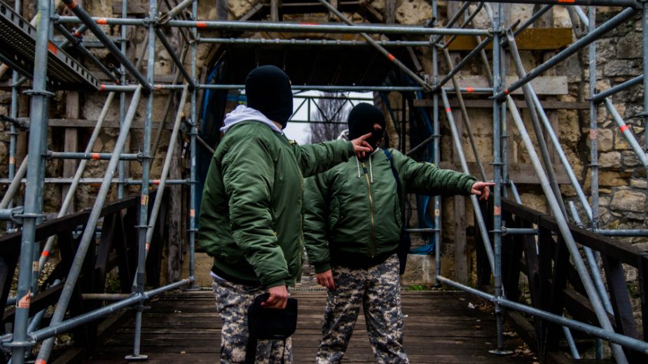 PUF: Čanak i Šešelj u Hrtkovcima da organizuju borbu u sumo rvanju 1