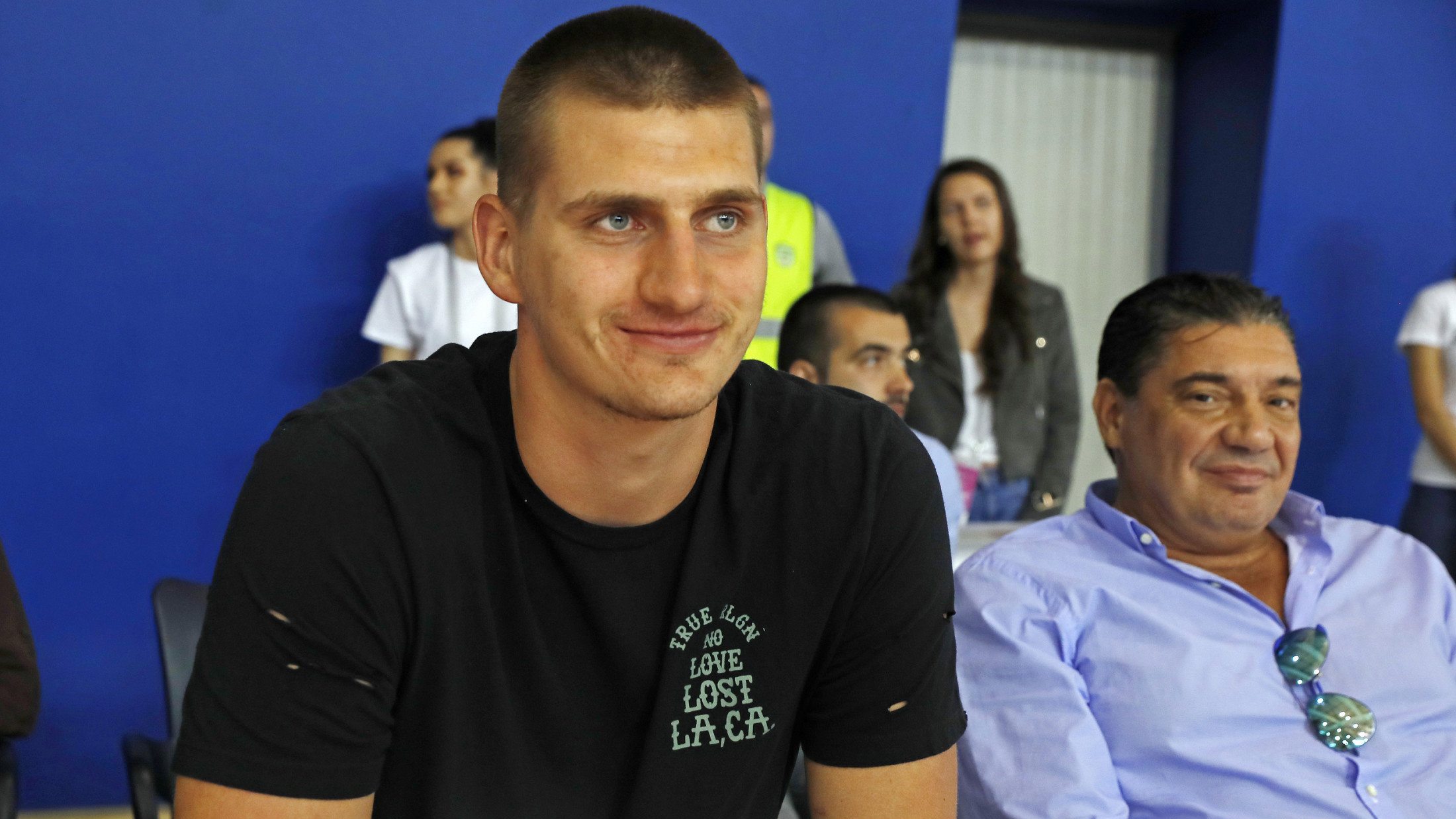 Jokić: Ni ovog leta za Srbiju 1