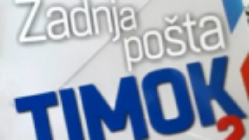 Zadnja pošta – nostalgija 1