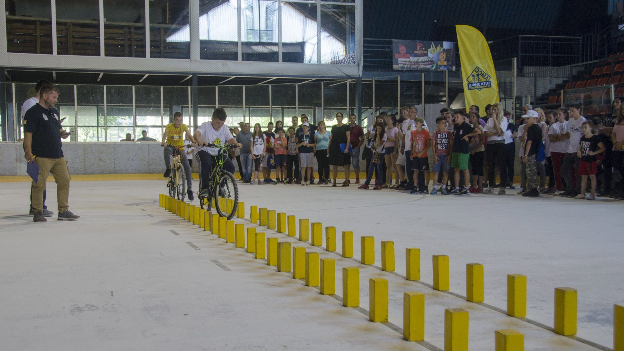 Republičko takmičenje u znanju saobraćajnih propisa 1