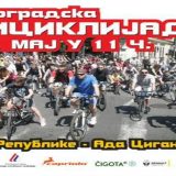 Beogradska biciklijada 20. maja 2
