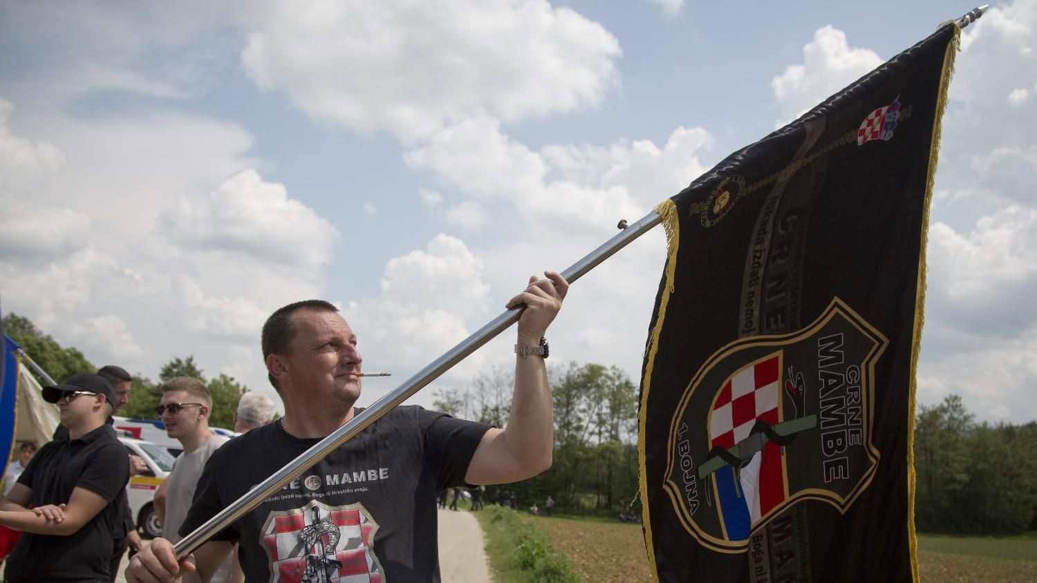 Skup i kontraskup u Blajburgu, uhapšeno sedam osoba 1