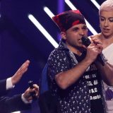 Ko je mladić koji je izazvao incident na Evroviziji 7