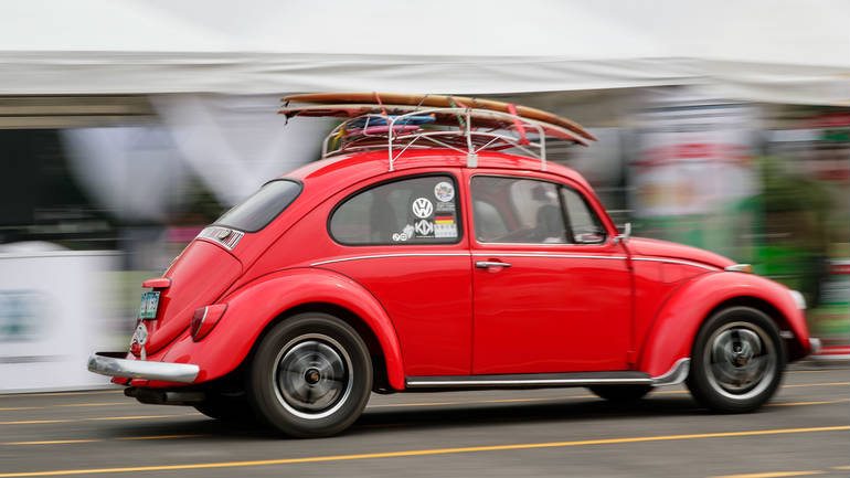 Volkswagen: 80. rođendan giganta kojeg je osnovao Hitler 1