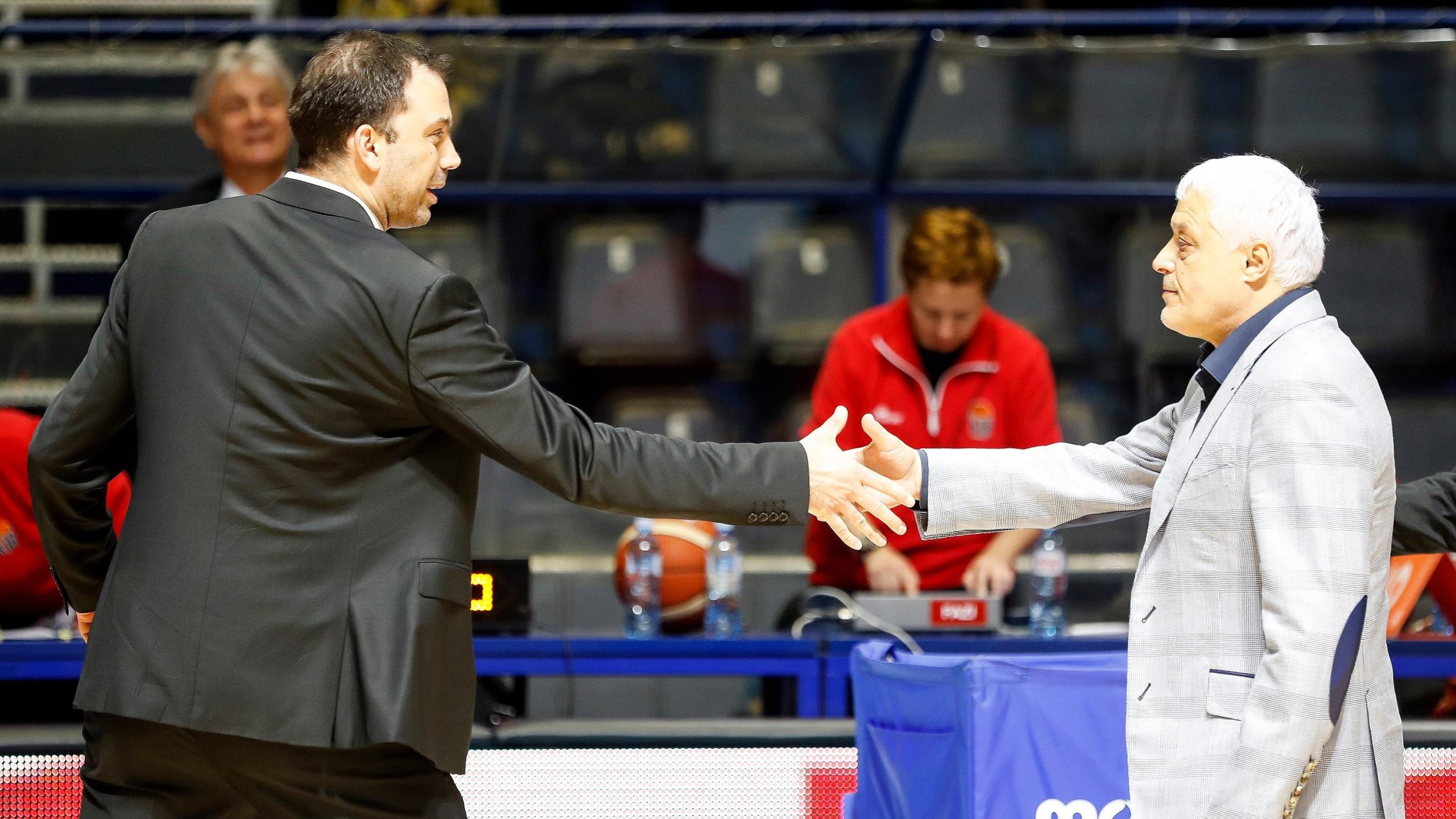 Partizan tek u poslednjoj četvrtini slomio otpor Dinamika 1