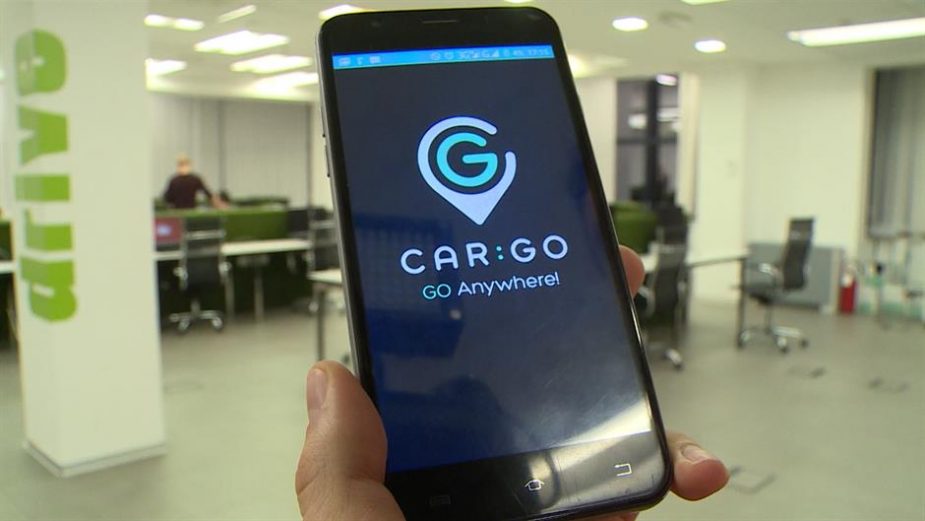 CarGo: Taksisti cepaju naše bilborde 1