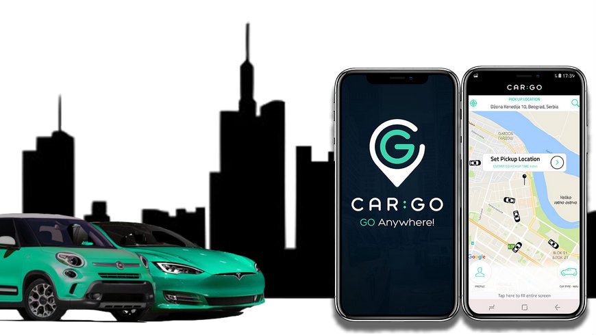 Car Go: Zahtev taksista za ukidanje naše platforme neosnovan 1