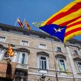 Polaganje zakletve predsednika Katalonije bez španskih vlasti 6
