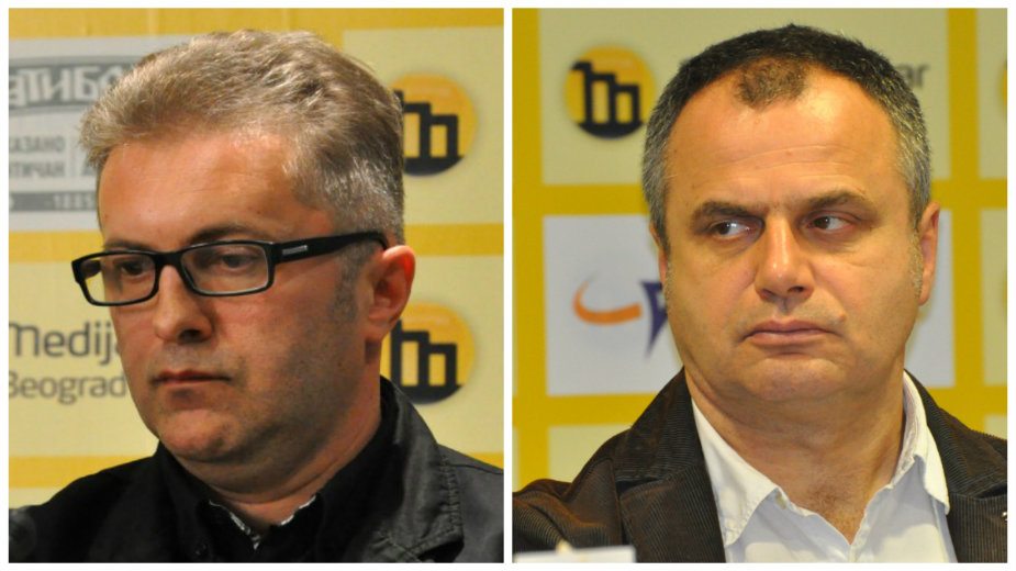 Milenković: Smeta nam odnos prema politici, Vojvodini i ljudima 1