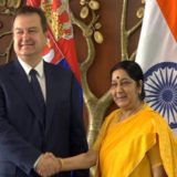 Dačić: Prijateljski odnosi sa Indijom 3