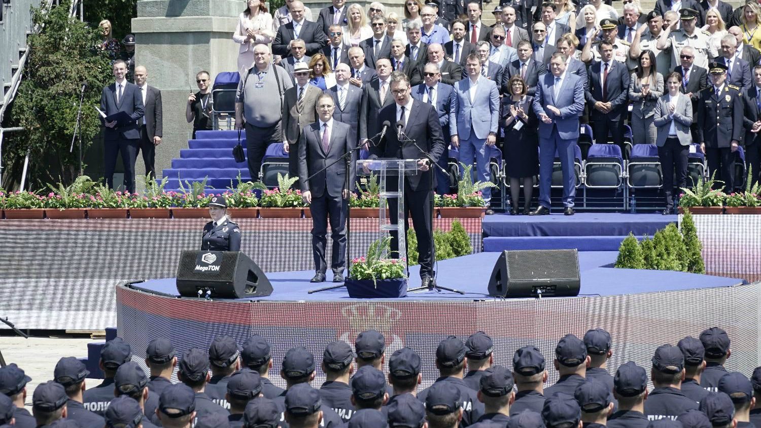 Policija proslavlja svoj dan (FOTO) 1