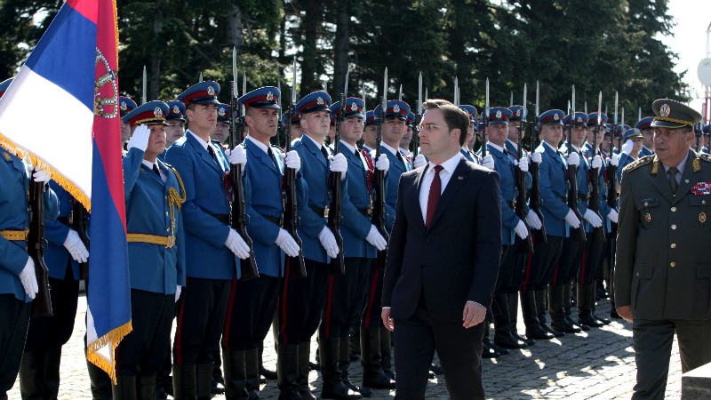 Obeležen Dan pobede nad fašizmom 1