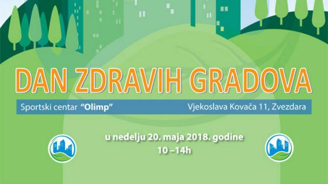 Dan zdravih gradova 1 Dan zdravih gradova 1