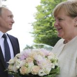 Merkel i Putin o Iranu 10