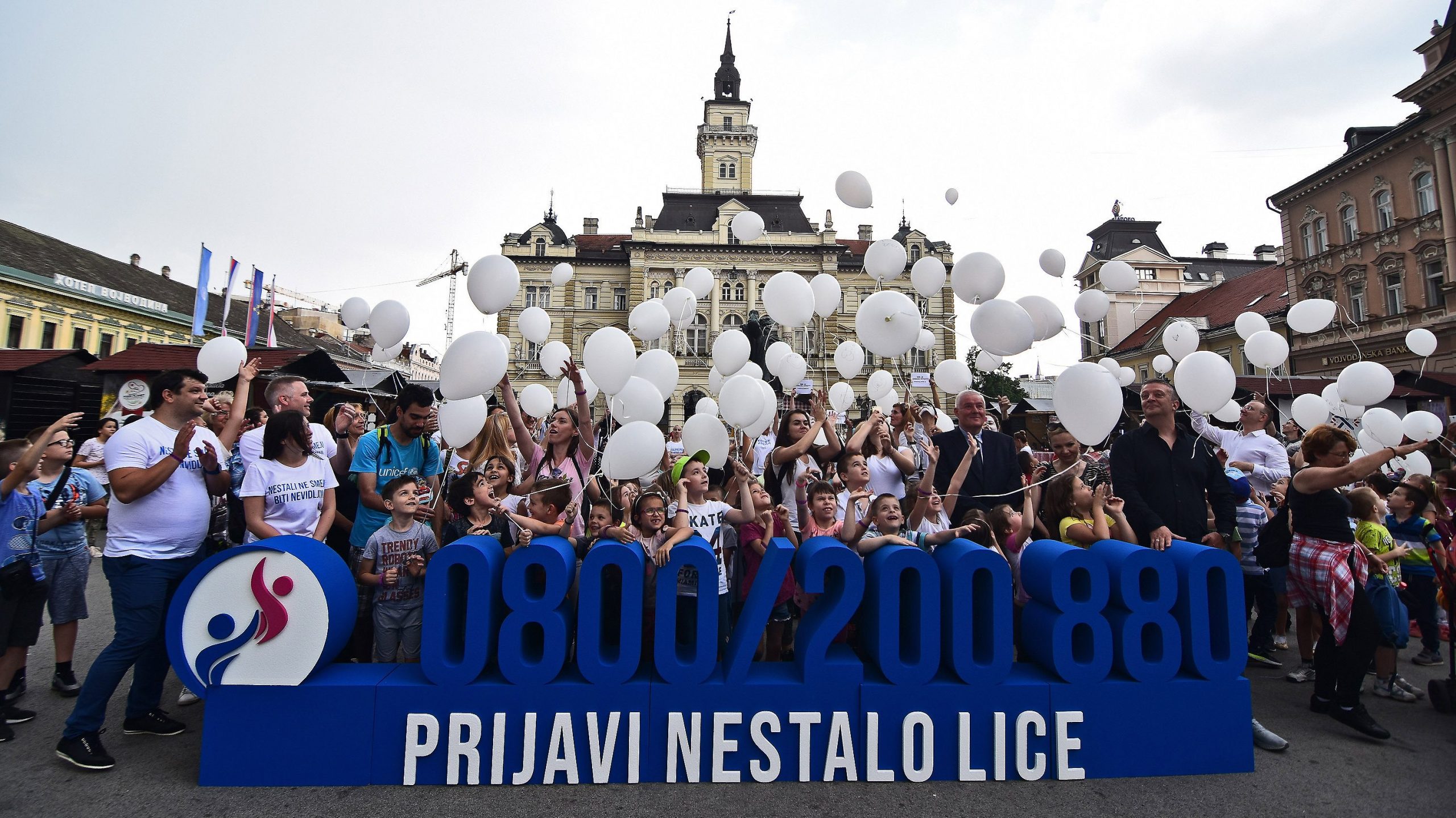 Obeležen Međunarodni dan nestale dece 1 Obeležen Međunarodni dan nestale dece 1