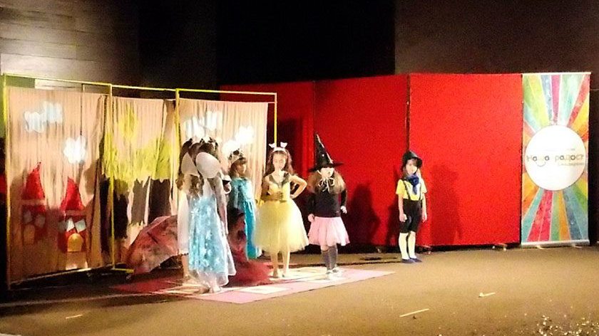 Počeo 14. Festival dečjih dramskih radosti 1