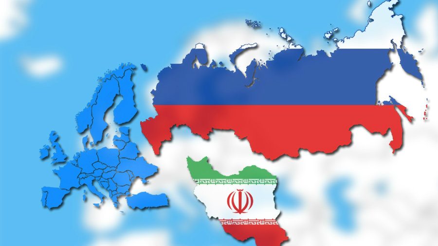 Evropa, Rusija i Iran: Dragi Vladimire 1
