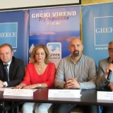 "Grčki vikend" 12. i 13. maja na Trgu republike 8