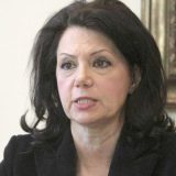 Sandra Rašković Ivić: Vratiti penzije na nivo pre smanjena 2