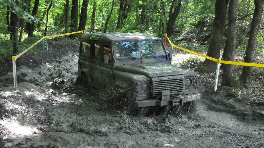 Prvo međunarodno takmičenje vozača motornih vozila 1