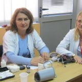 Preventivni medicinski pregledi u Nedelji borbe protiv distrofije 14