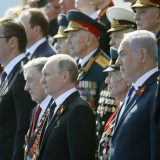 Vojna parada u Moskvi (VIDEO) 14
