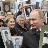 Putin pozvao Vučića na marš Besmrtnog puka 2
