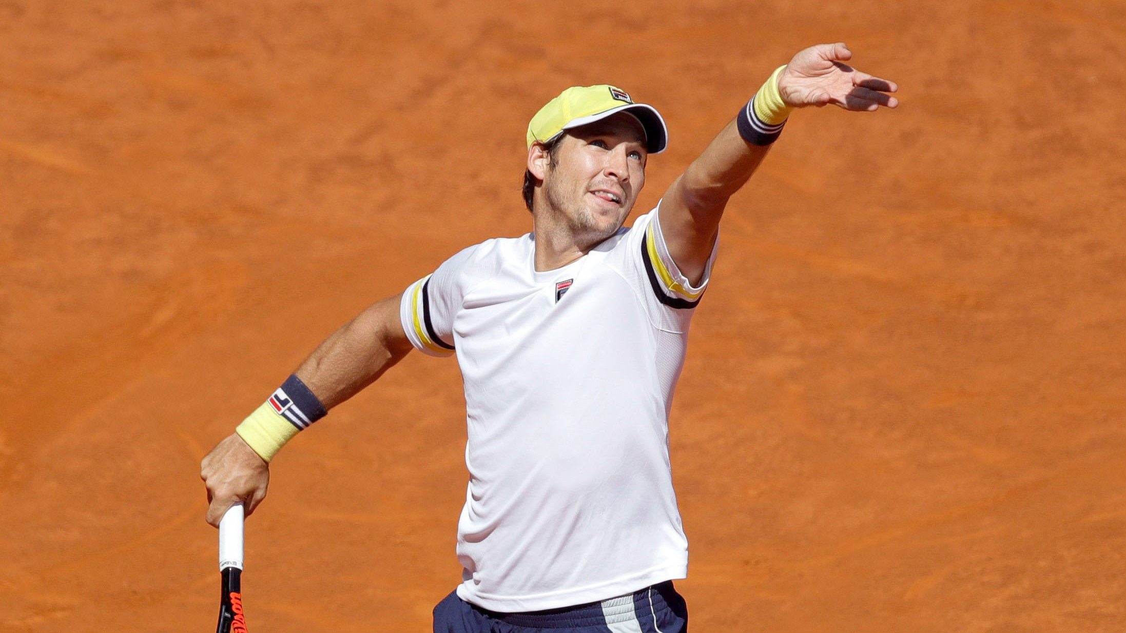 Preko Andersona do Rafe Nadala 1