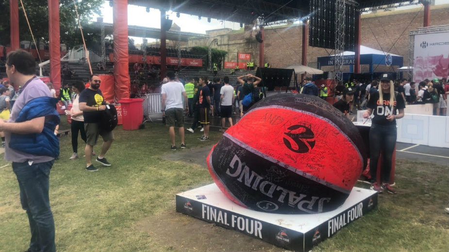 Nikodijević: Organizacija „Fajnal fora” pravi potez za Beograd 1