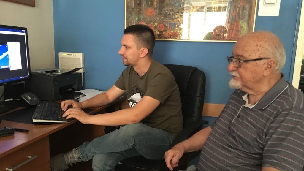 Koraks odgovarao na pitanja na Fejsbuku 1