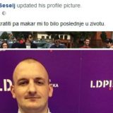 Pretnje smrću Đorđu Žujoviću na Fejsbuk strani Nikole Šešelja 5