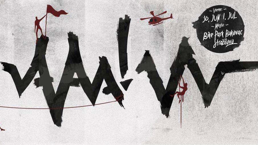 Festival ekstremnih i zelenih sportova 1 Festival ekstremnih i zelenih sportova 1