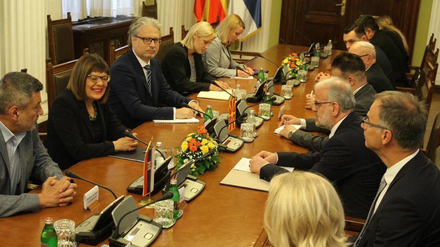 Gojković i Džaferi: Srbiji i Makedoniji zajednički cilj EU 1