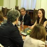 Održivi razvoj tema u parlamentu 11