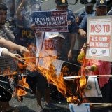 Izrael bombardovao militante 4