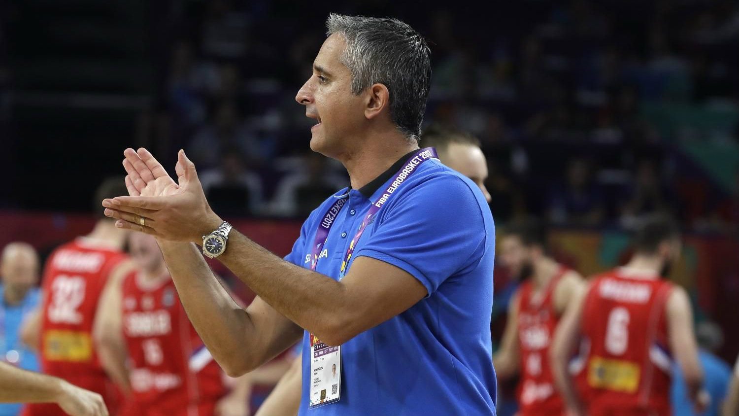 Igor Kokoškov: Inovator na klupi 1