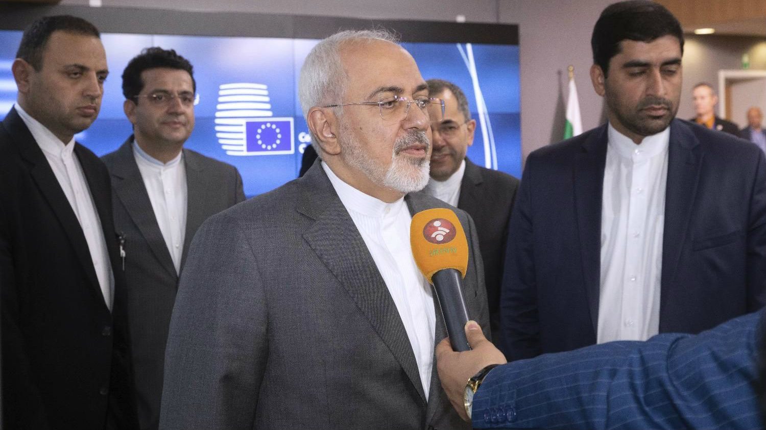 EU za nuklearni sporazum 1