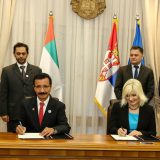 Potpisan dokument o razvoju rečnih luka sa kompanijom iz UAE 7