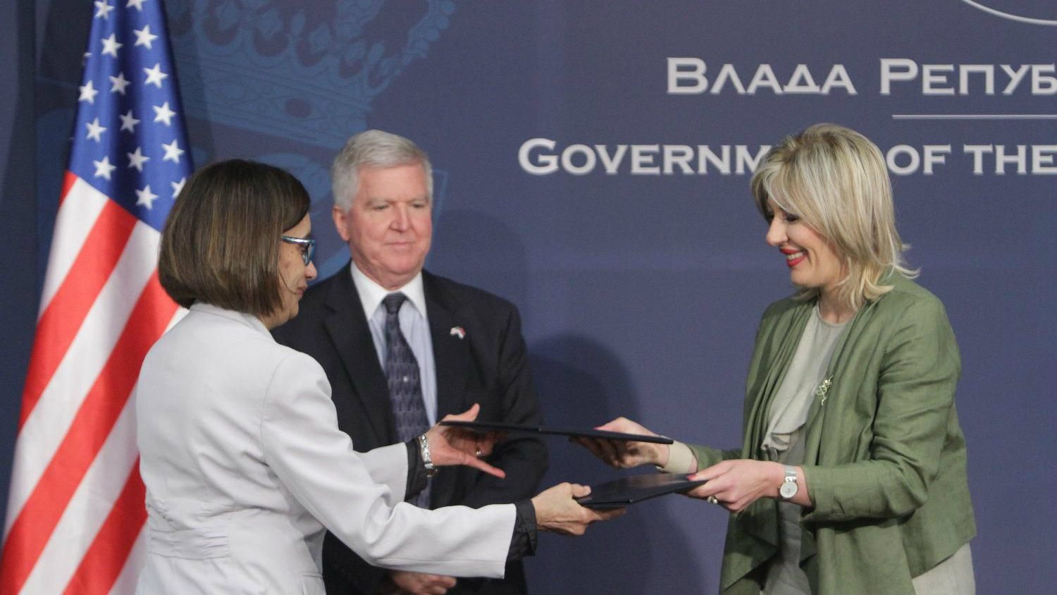 Američka pomoć Srbiji od 22 miliona dolara 1